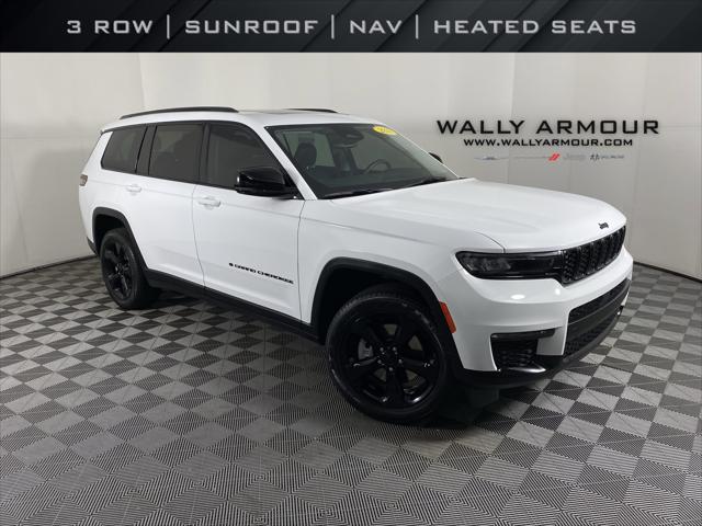 2023 Jeep Grand Cherokee L Limited 4x2