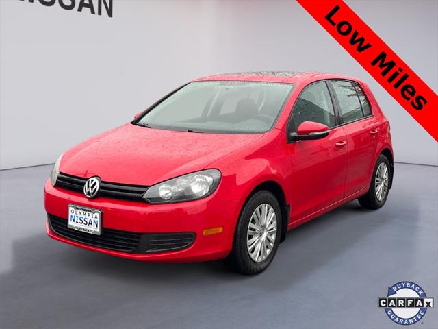 2014 Volkswagen Golf 2.5L