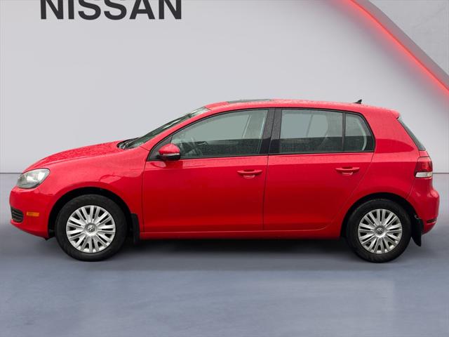 2014 Volkswagen Golf 2.5L