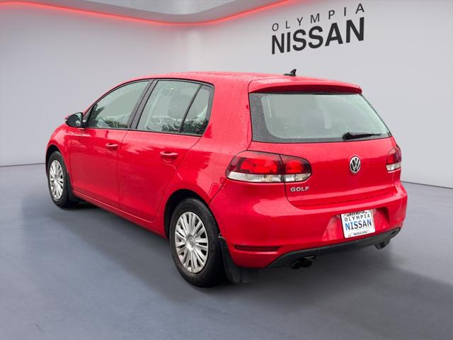 2014 Volkswagen Golf 2.5L