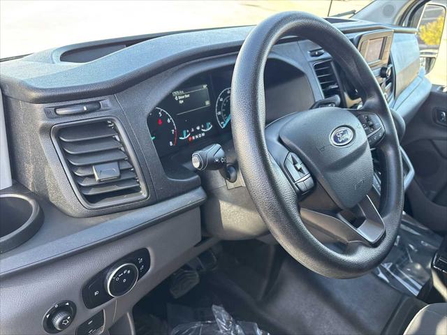 2024 Ford Transit-250 Cargo Van 2024 Ford Transit-250 Cargo Van