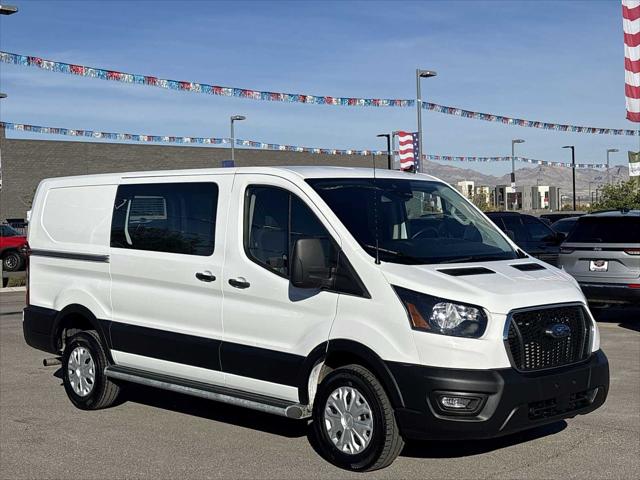 2024 Ford Transit-250 Cargo Van 2024 Ford Transit-250 Cargo Van