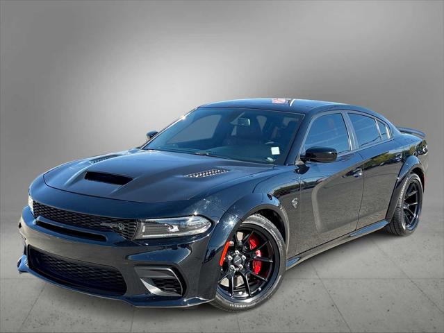 2023 Dodge Charger SRT Jailbreak 2023 Dodge Charger SRT Jailbreak