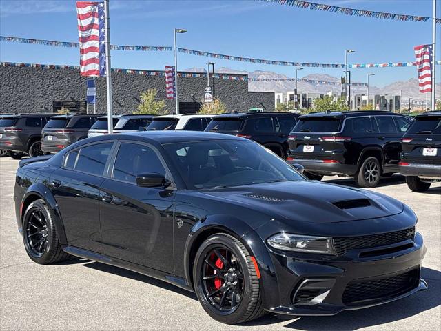 2023 Dodge Charger SRT Jailbreak 2023 Dodge Charger SRT Jailbreak