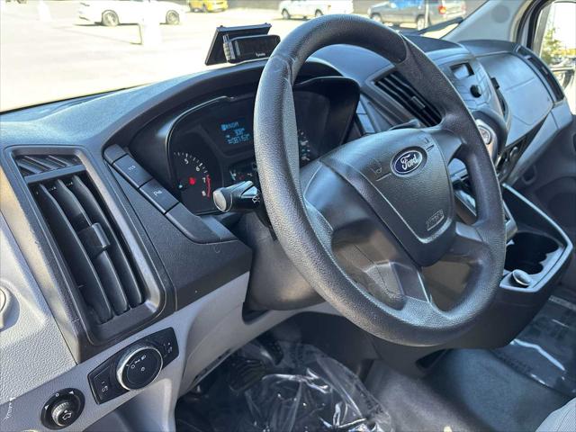 2018 Ford Transit-150 2018 Ford Transit-150