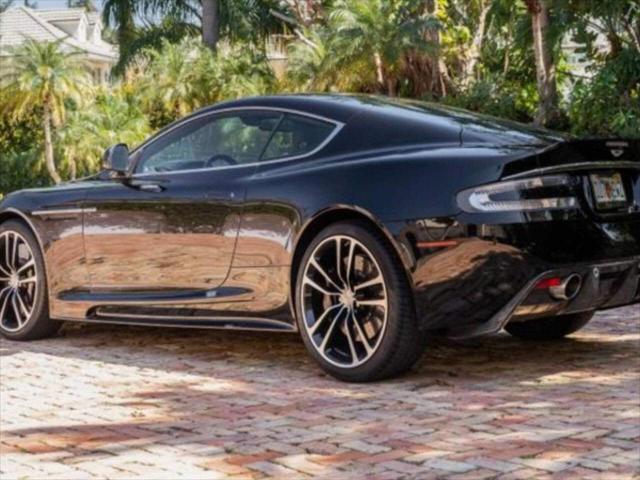 2011 Aston Martin DBS 2011 Aston Martin DBS