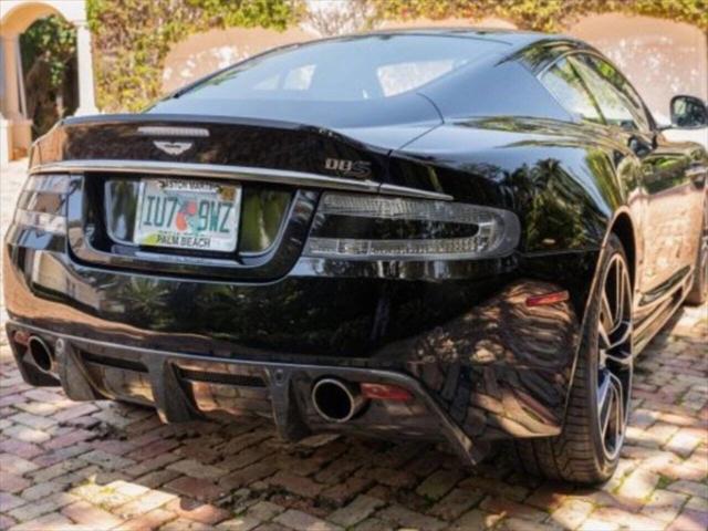 2011 Aston Martin DBS 2011 Aston Martin DBS