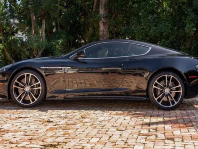 2011 Aston Martin DBS 2011 Aston Martin DBS