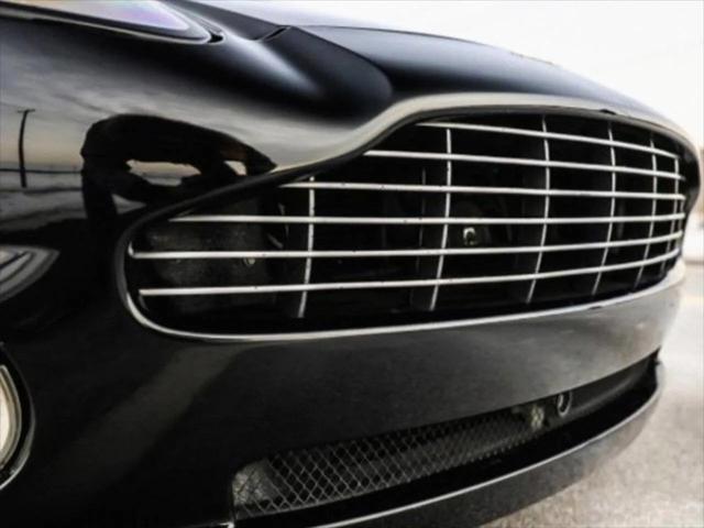 2006 Aston Martin Vanquish S 2006 Aston Martin Vanquish S