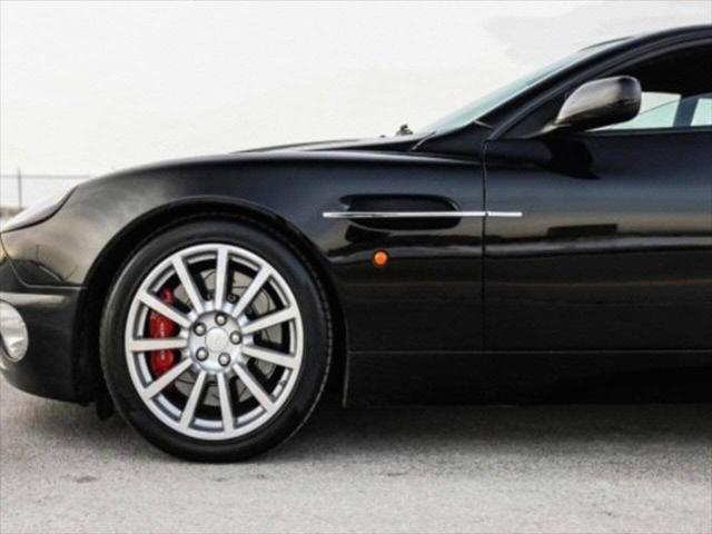 2006 Aston Martin Vanquish S 2006 Aston Martin Vanquish S