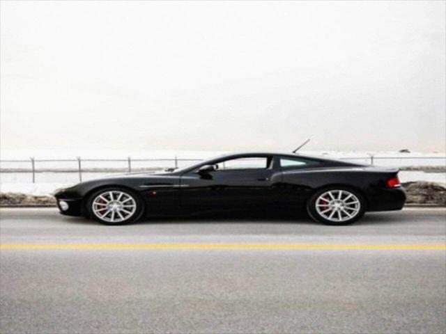 2006 Aston Martin Vanquish S 2006 Aston Martin Vanquish S