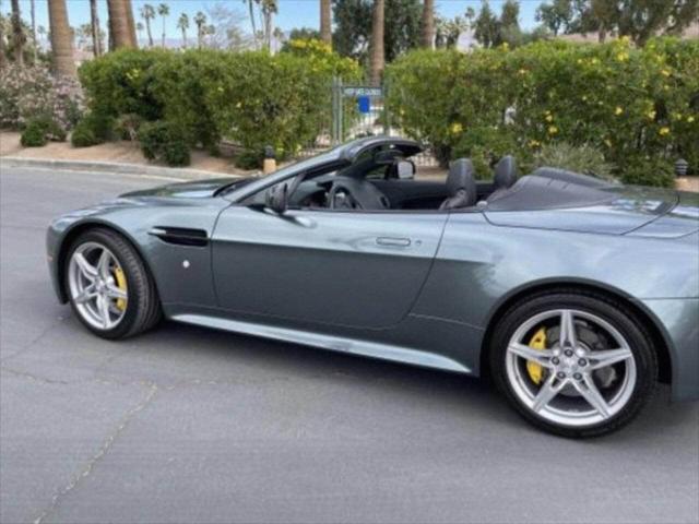 2016 Aston Martin Vantage GT 2016 Aston Martin Vantage GT