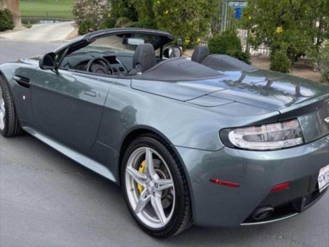 2016 Aston Martin Vantage GT 2016 Aston Martin Vantage GT