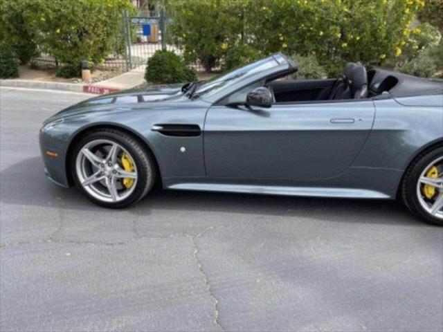 2016 Aston Martin Vantage GT 2016 Aston Martin Vantage GT