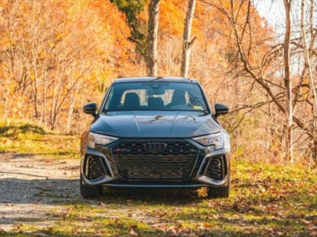 2024 Audi RS 3 Sedan TFSI quattro S tronic 2024 Audi RS 3 Sedan TFSI quattro S tronic