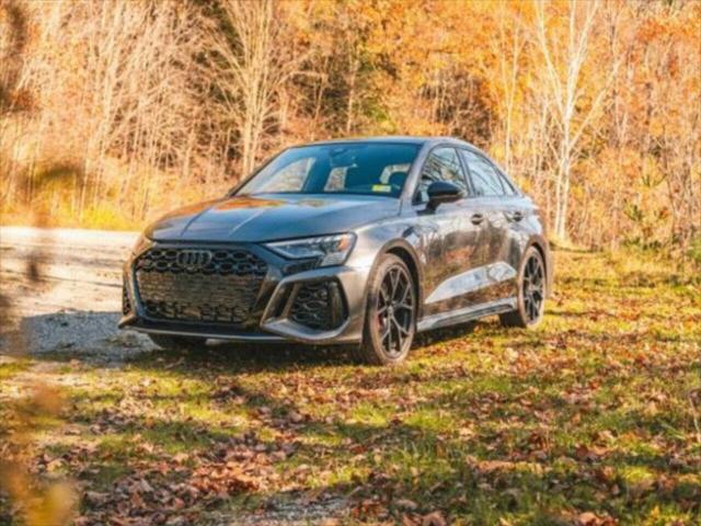 2024 Audi RS 3 Sedan TFSI quattro S tronic 2024 Audi RS 3 Sedan TFSI quattro S tronic