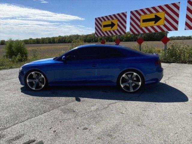 2014 Audi RS 5 4.2 2014 Audi RS 5 4.2