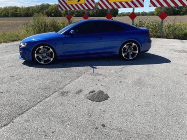2014 Audi RS 5 4.2 2014 Audi RS 5 4.2