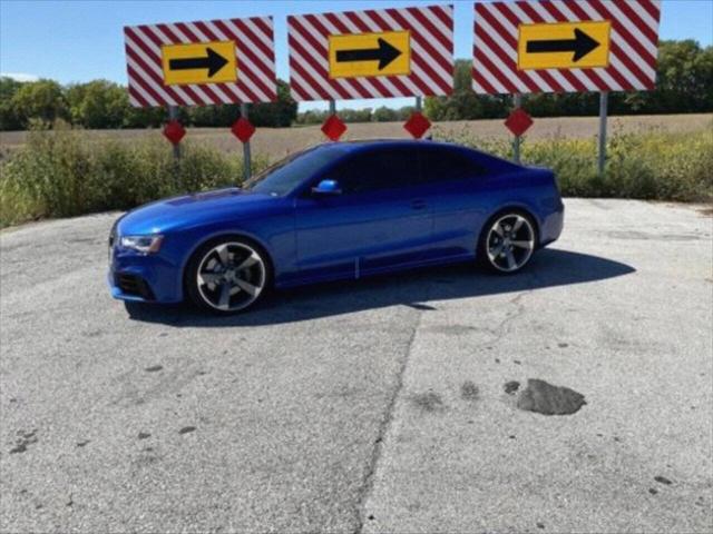 2014 Audi RS 5 4.2 2014 Audi RS 5 4.2