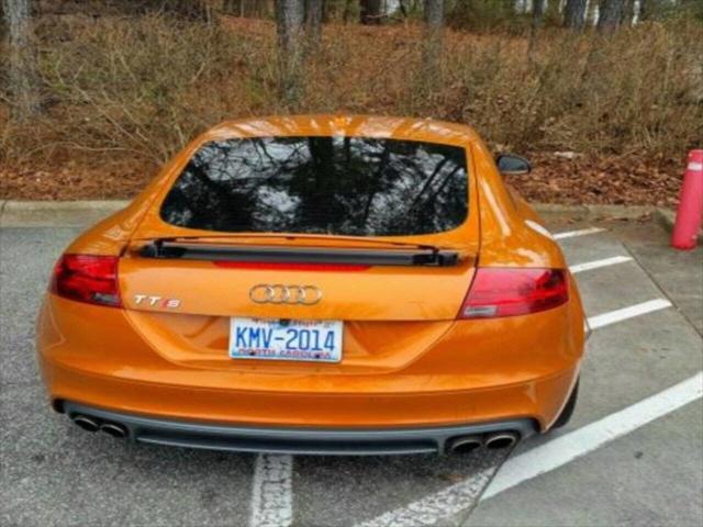2015 Audi TTS 2.0T 2015 Audi TTS 2.0T