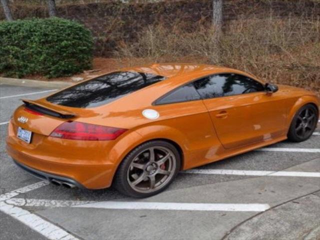 2015 Audi TTS 2.0T 2015 Audi TTS 2.0T