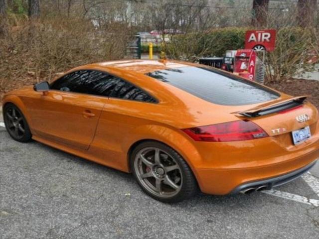 2015 Audi TTS 2.0T 2015 Audi TTS 2.0T