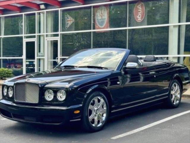 2008 Bentley Azure Base 2008 Bentley Azure Base