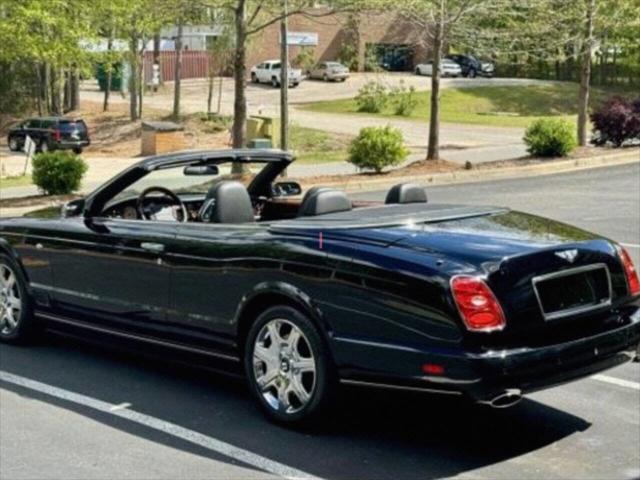 2008 Bentley Azure Base 2008 Bentley Azure Base