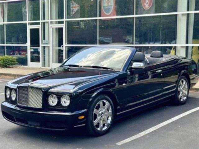 2008 Bentley Azure Base 2008 Bentley Azure Base