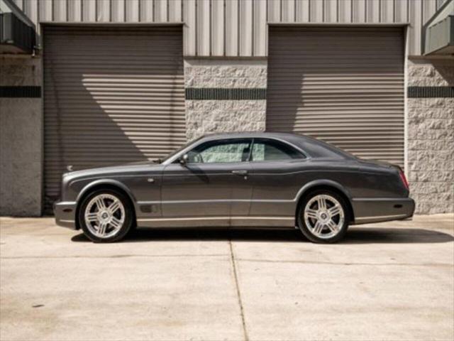 2009 Bentley Brooklands Base 2009 Bentley Brooklands Base