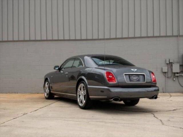 2009 Bentley Brooklands Base 2009 Bentley Brooklands Base