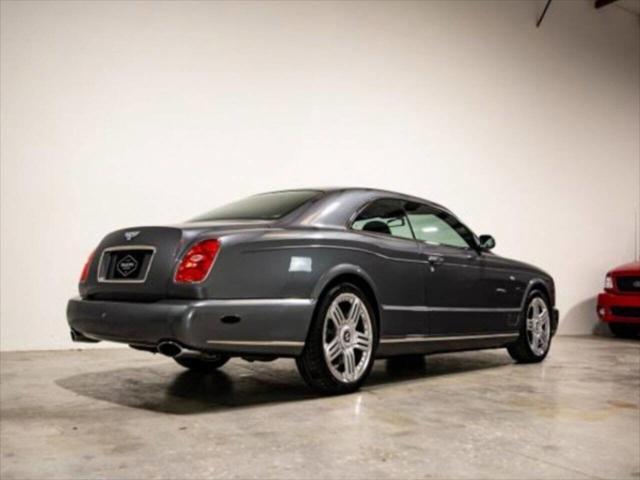 2009 Bentley Brooklands Base 2009 Bentley Brooklands Base