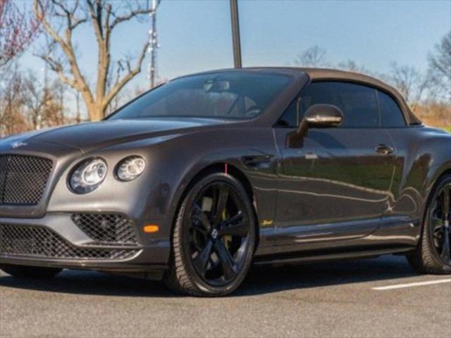 2017 Bentley Continental GT Speed 2017 Bentley Continental GT Speed