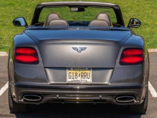 2017 Bentley Continental GT Speed 2017 Bentley Continental GT Speed