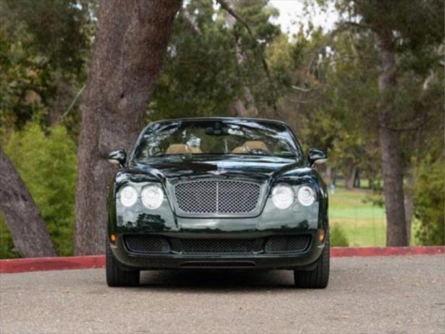 2007 Bentley Continental GTC Base 2007 Bentley Continental GTC Base