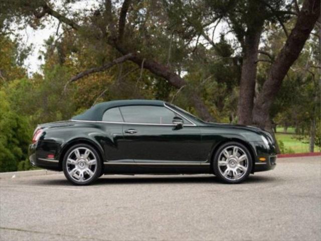 2007 Bentley Continental GTC Base 2007 Bentley Continental GTC Base