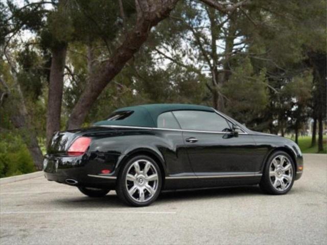 2007 Bentley Continental GTC Base 2007 Bentley Continental GTC Base