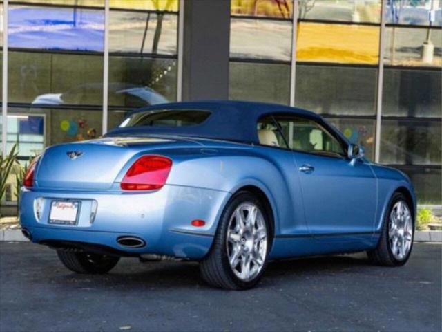 2009 Bentley Continental GTC Base 2009 Bentley Continental GTC Base