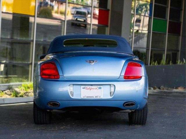 2009 Bentley Continental GTC Base 2009 Bentley Continental GTC Base