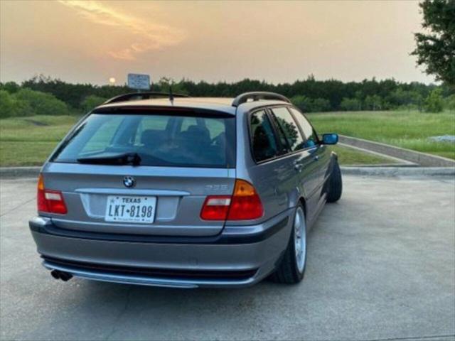 2004 BMW 325iT 2004 BMW 325iT
