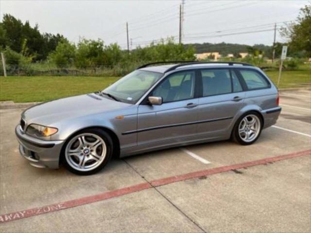 2004 BMW 325iT 2004 BMW 325iT