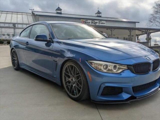 2015 BMW 435i 2015 BMW 435i