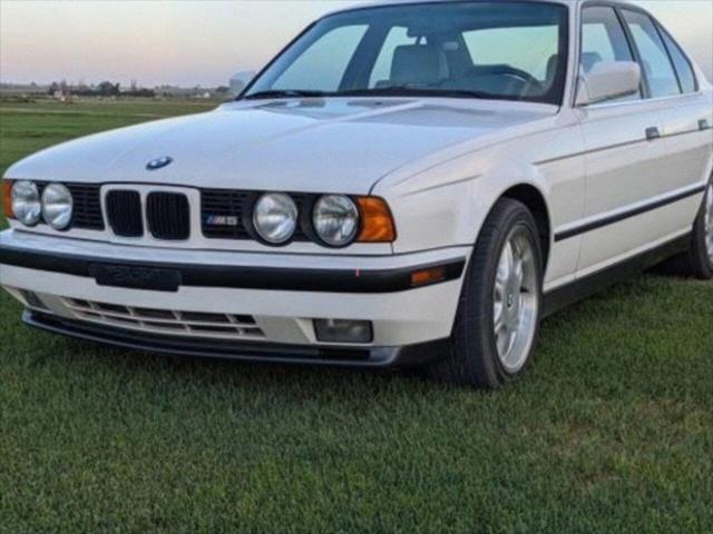 1991 BMW 5 Series M5 1991 BMW 5 Series M5