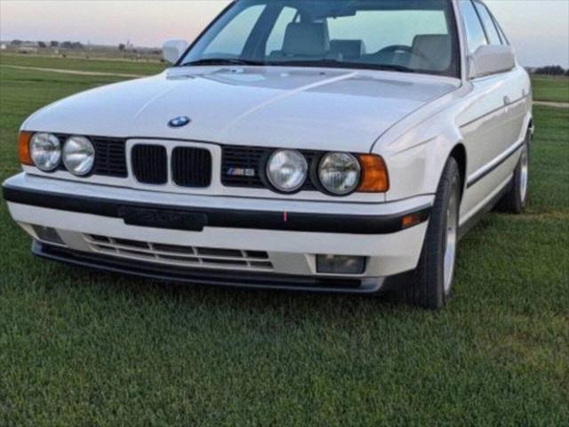 1991 BMW 5 Series M5 1991 BMW 5 Series M5
