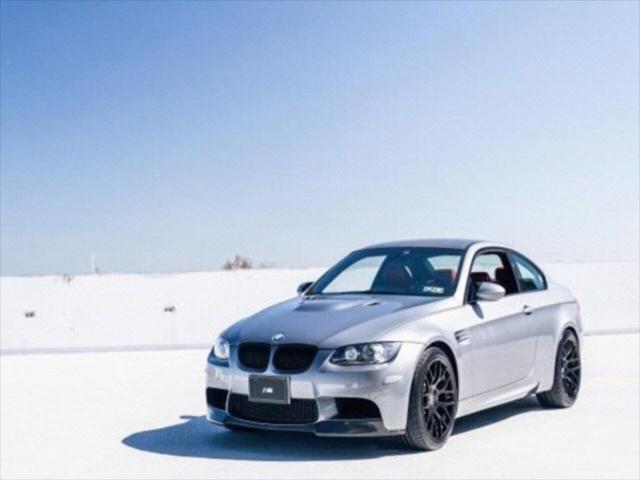 2008 BMW M3 2008 BMW M3