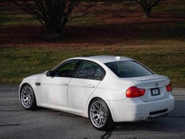 2011 BMW M3 Base 2011 BMW M3 Base