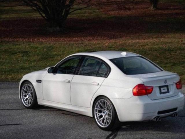 2011 BMW M3 Base 2011 BMW M3 Base