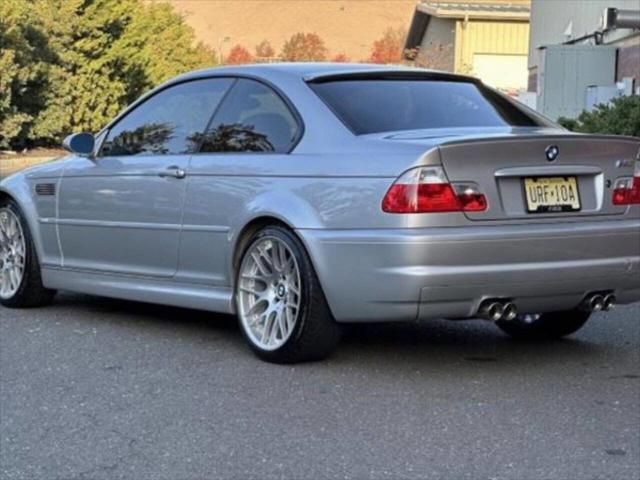 2003 BMW M3 2003 BMW M3