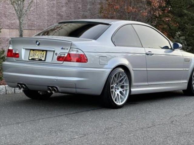 2003 BMW M3 2003 BMW M3