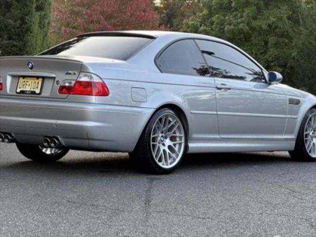 2003 BMW M3 2003 BMW M3